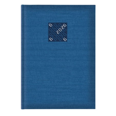 ΗΜΕΡΟΛΟΓΙΟ 2026 ΗΜΕΡ. 21X29.7 KASHMIR CLASSIC ΜΠΛΕ