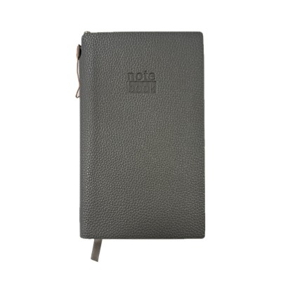 ΣΗΜΕΙΩΜΑΤΑΡΙΟ FLEXY A6 10.5x17.6cm+ΣΤΥΛΟ Φ.100 ΡΙΓΕ ΣΚ.ΓΚΡΙ