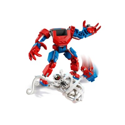 LEGO MARVEL SPIDER-MAN MECH VS. ANTI-VENOM(76308)