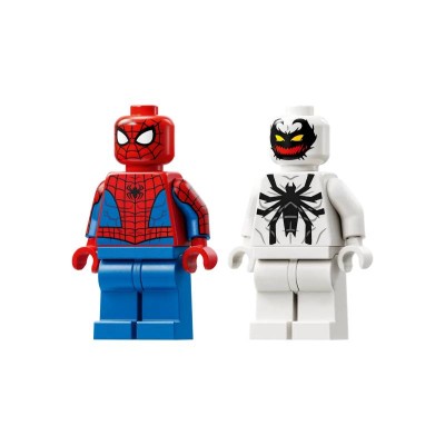 LEGO MARVEL SPIDER-MAN MECH VS. ANTI-VENOM(76308)