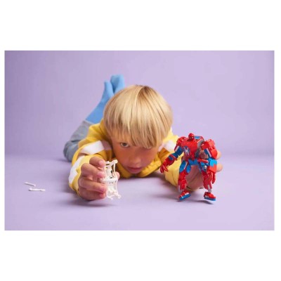 LEGO MARVEL SPIDER-MAN MECH VS. ANTI-VENOM(76308)