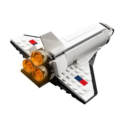 LEGO CREATOR SPACE SHUTTLE(31134)