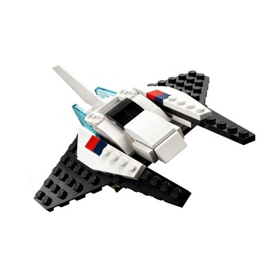 LEGO CREATOR SPACE SHUTTLE(31134)