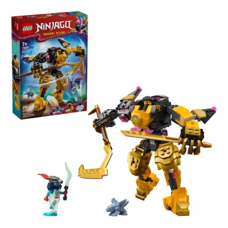 LEGO NINJAGO ARIN'S SPINJITSU BATTLE MECH(71839)