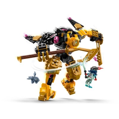 LEGO NINJAGO ARIN'S SPINJITSU BATTLE MECH(71839)