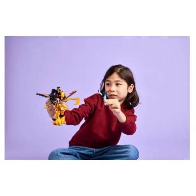 LEGO NINJAGO ARIN'S SPINJITSU BATTLE MECH(71839)