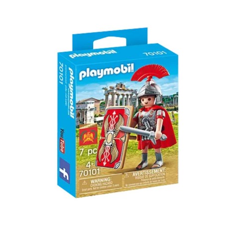 PLAYMOBIL ΡΩΜΑΙΟΣ ΕΚΑΤΟΝΤΑΡΧΟΣ(70101)
