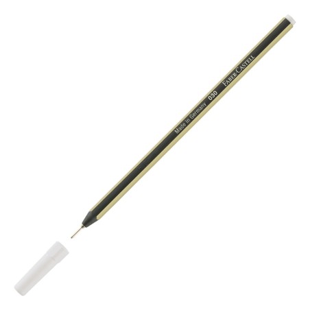 Στυλό Faber Goldfaber 030 μαύρο