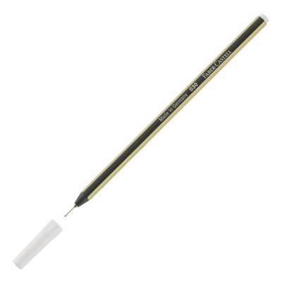 Στυλό Faber Goldfaber 030 μαύρο