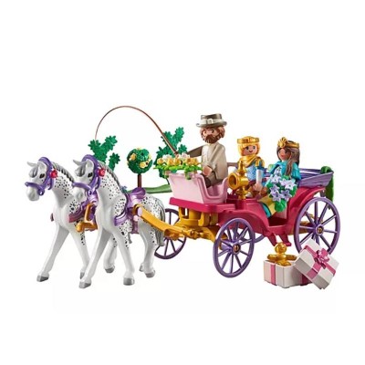 PLAYMOBIL ΒΟΛΤΑ ΜΕ ΤΗΝ ΠΡΙΓΚΙΠΙΚΗ ΑΜΑΞΑ(71846)