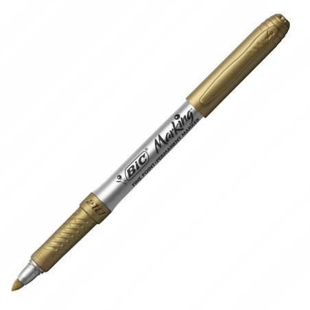 ΜΑΡΚΑΔΟΡΟΣ ΑΝΕΞΙΤΗΛΟΣ BIC FINE YELLOW GOLD