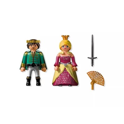 PLAYMOBIL DUOPACK ΒΑΣΙΛΙΑΣ ΚΑΙ ΒΑΣΙΛΙΣΣΑ(71886)