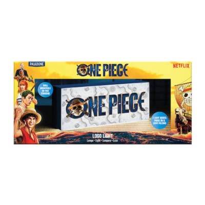 ΦΩΤΙΣΤΙΚΟ PALADONE ONE PIECE-LOGO LIGHT