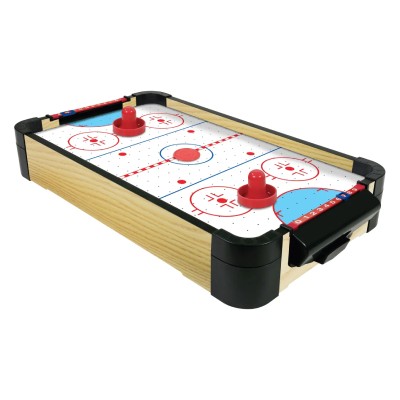 ΞΥΛΙΝΟ AIR HOCKEY TABLETOP 40cm