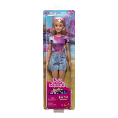 ΚΟΥΚΛΑ MATTEL BARBIE MALIBU(JFV63)