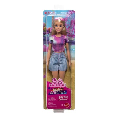 ΚΟΥΚΛΑ MATTEL BARBIE MALIBU(JFV63)