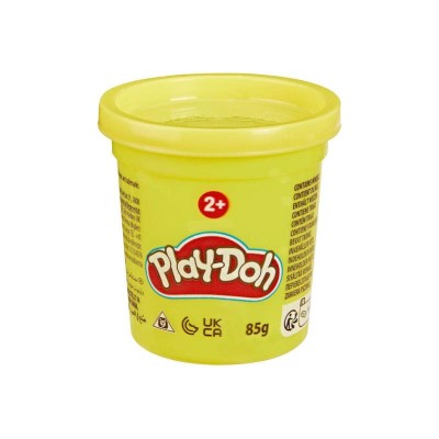 HASBRO BAZAKI MONO PLAY-DOH 85gr CYAN
