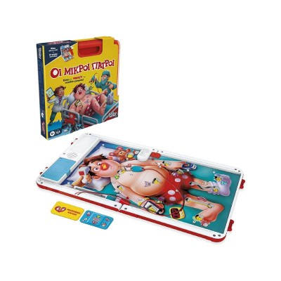 ΕΠΙΤΡΑΠΕΖΙΟ ΠΑΙΧΝΙΔΙ HASBRO ΜΙΚΡΟΙ ΓΙΑΤΡΟΙ