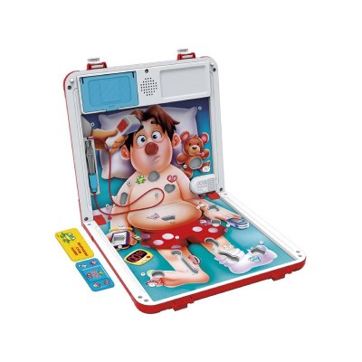 ΕΠΙΤΡΑΠΕΖΙΟ ΠΑΙΧΝΙΔΙ HASBRO ΜΙΚΡΟΙ ΓΙΑΤΡΟΙ