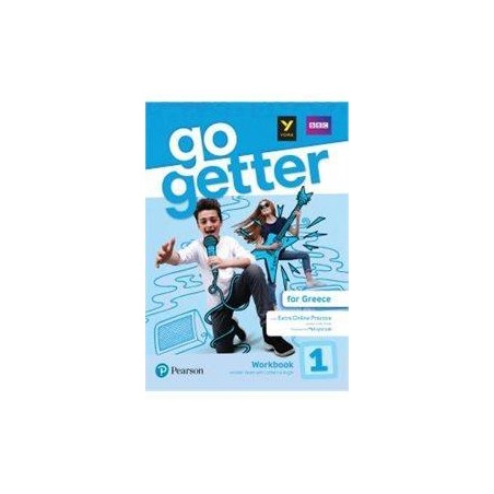GO GETTER 1 WORKBOOK(+ONLINE PRACTICE)