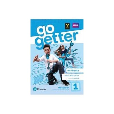 GO GETTER 1 WORKBOOK(+ONLINE PRACTICE)