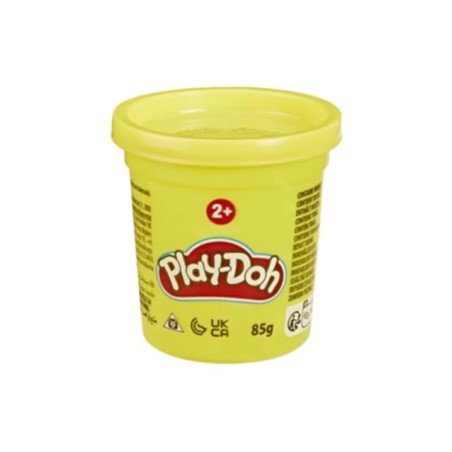 HASBRO BAZAKI MONO PLAY-DOH 85gr YELLOW