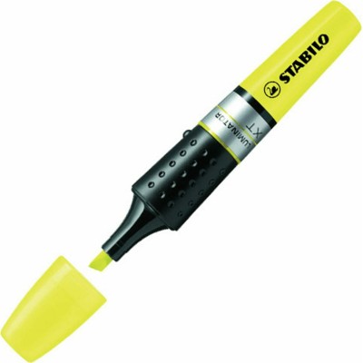 ΜΑΡΚΑΔΟΡΟΣ STABILO LUMINATOR 71/24 ΚΙΤΡΙΝΟ