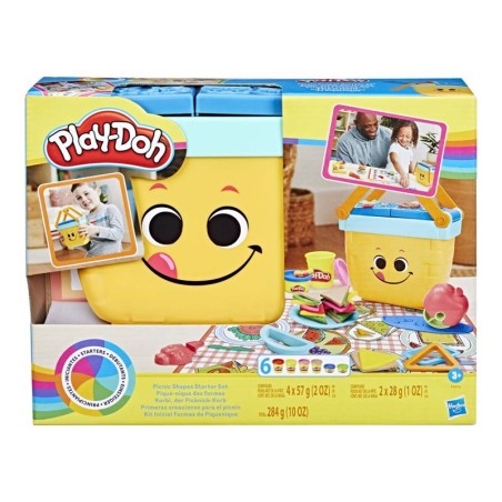 PLAY-DOH STARTERS SET PLAY PICNIC