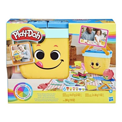 PLAY-DOH STARTERS SET PLAY PICNIC
