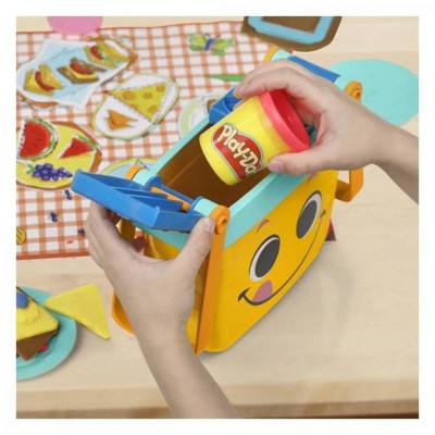 PLAY-DOH STARTERS SET PLAY PICNIC