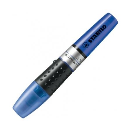 ΜΑΡΚΑΔΟΡΟΣ STABILO LUMINATOR 71/41 ΜΠΛΕ