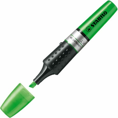 ΜΑΡΚΑΔΟΡΟΣ STABILO LUMINATOR 71/33 ΠΡΑΣΙΝΟ