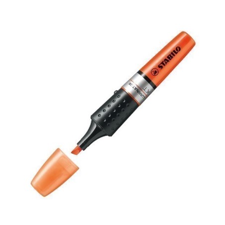 ΜΑΡΚΑΔΟΡΟΣ STABILO LUMINATOR 71/54 ΠΟΡΤΟΚΑΛΙ