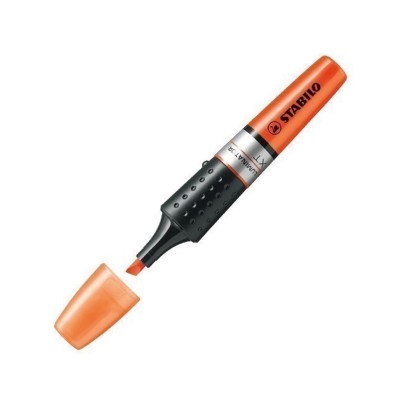 ΜΑΡΚΑΔΟΡΟΣ STABILO LUMINATOR 71/54 ΠΟΡΤΟΚΑΛΙ