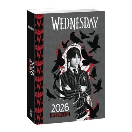 ΗΜΕΡΗΣΙΟ ΗΜΕΡΟΛΟΓΙΟ 2026 WEDNESDAY