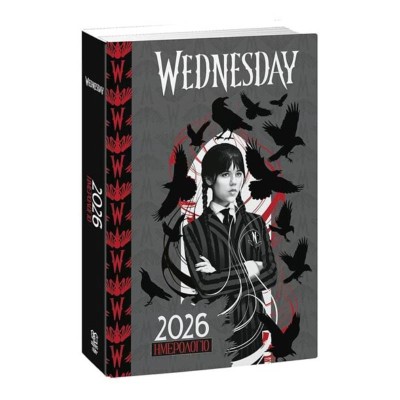 ΗΜΕΡΗΣΙΟ ΗΜΕΡΟΛΟΓΙΟ 2026 WEDNESDAY