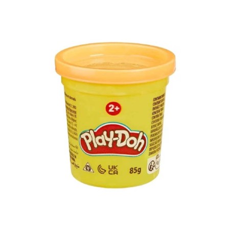 HASBRO BAZAKI MONO PLAY-DOH 85gr ORANGE