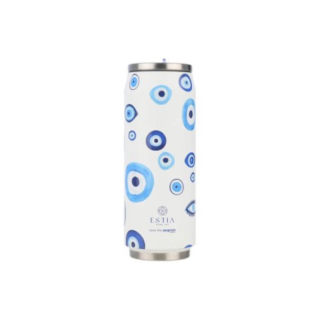 ESTIA TRAVEL CUP StA ΠΟΤΗΡΙ ΘΕΡΜΟΣ ΜΕ ΚΑΛΑΜΑΚΙ 500ml SPIRIT OF LUCK(31251)