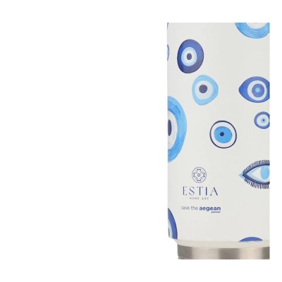 ESTIA TRAVEL CUP StA ΠΟΤΗΡΙ ΘΕΡΜΟΣ ΜΕ ΚΑΛΑΜΑΚΙ 500ml SPIRIT OF LUCK(31251)