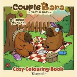 COUPLE BARA-COZY COLORING...