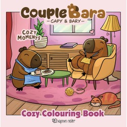 COUPLE BARA-COZY COLORING...