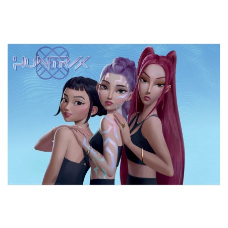 ΑΦΙΣΑ 61Χ91,5 K-POP DEMON HUNTERS(COMEBACK)