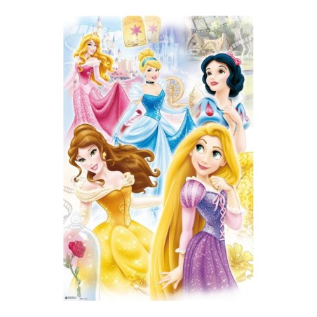 ΑΦΙΣΑ 61Χ91,5 DISNEY PRINCESS