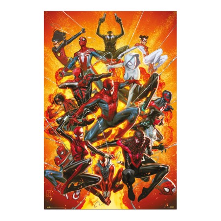 ΑΦΙΣΑ 61Χ91,5 SPIDERMAN SPIDER GEDON