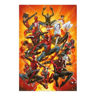 ΑΦΙΣΑ 61Χ91,5 SPIDERMAN SPIDER GEDON