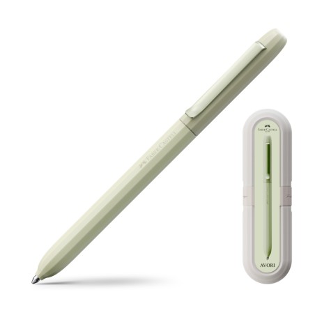 Στυλό Faber Avori mint