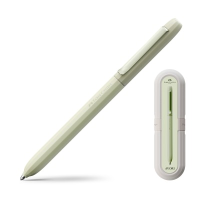 Στυλό Faber Avori mint