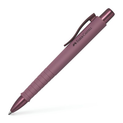 Στυλό Faber Poly Urban Bordeaux
