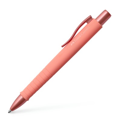 Στυλό Faber Poly Urban Coral
