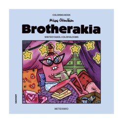 BROTHERAKIA-WINTER FADES,...